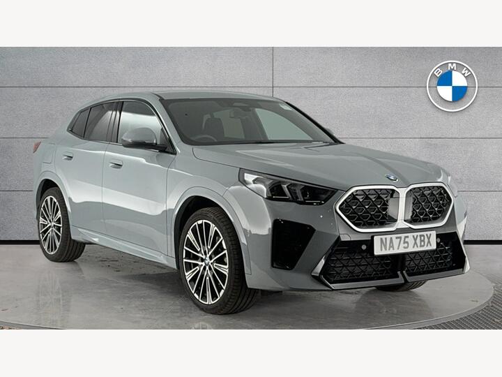BMW X2 1.5 20i MHT M Sport DCT SDrive Euro 6 (s/s) 5dr
