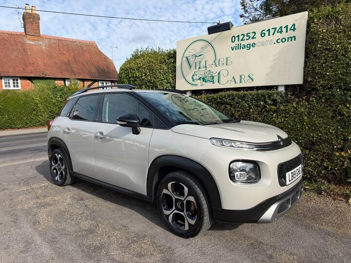 Citroen C3 Aircross 1.2 PureTech Flair Euro 6 5dr