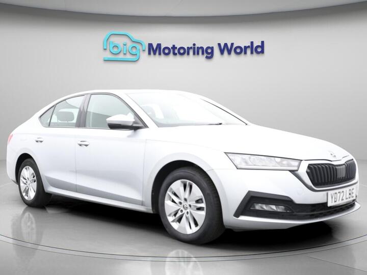 Skoda Octavia 1.0 TSI SE Technology Euro 6 (s/s) 5dr