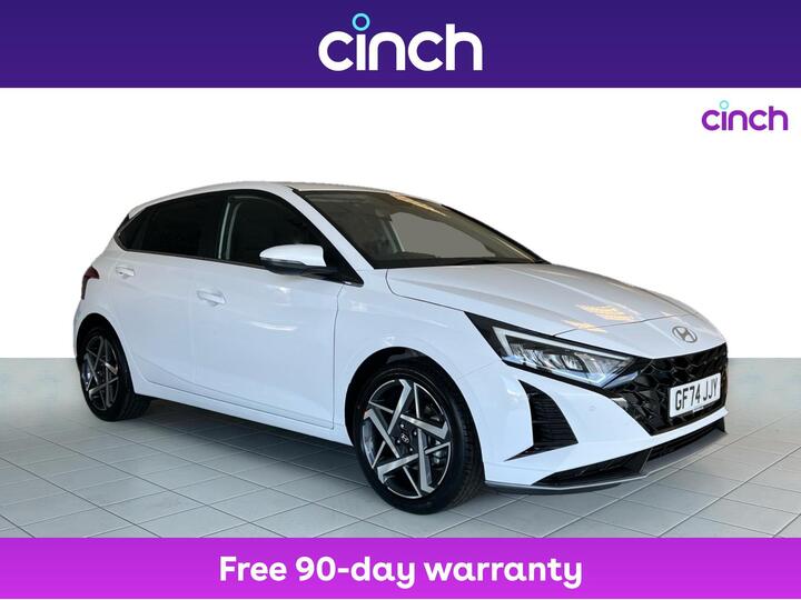 Hyundai I20 1.0 T-GDi Premium Euro 6 (s/s) 5dr
