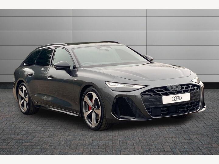 Audi A6 Avant 2.0 TFSI Edition 1 S Tronic Euro 6 (s/s) 5dr