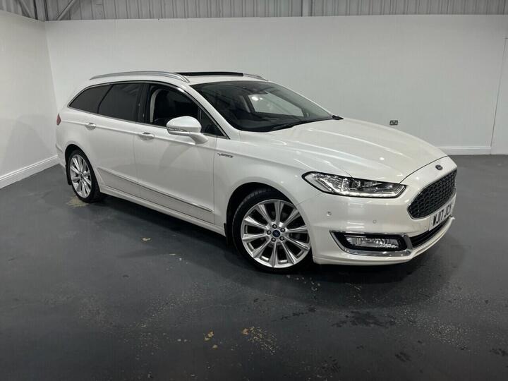 Ford MONDEO 2.0 TDCi Vignale Euro 6 (s/s) 5dr