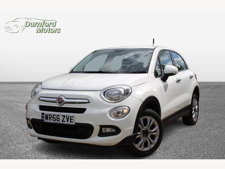 Fiat 500X 1.4 MultiAir Pop Star Euro 6 (s/s) 5dr