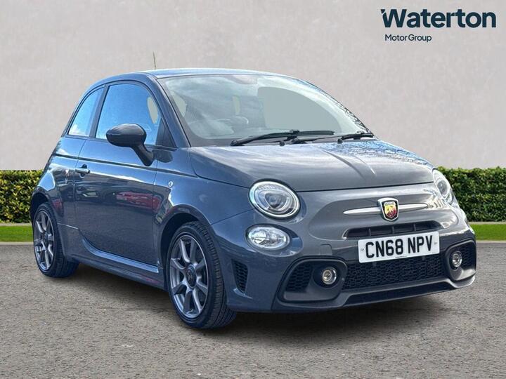 Abarth 595 1.4 T-Jet 70th Euro 6 3dr