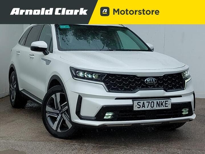Kia Sorento 1.6 H T-GDi 3 Auto AWD Euro 6 (s/s) 5dr