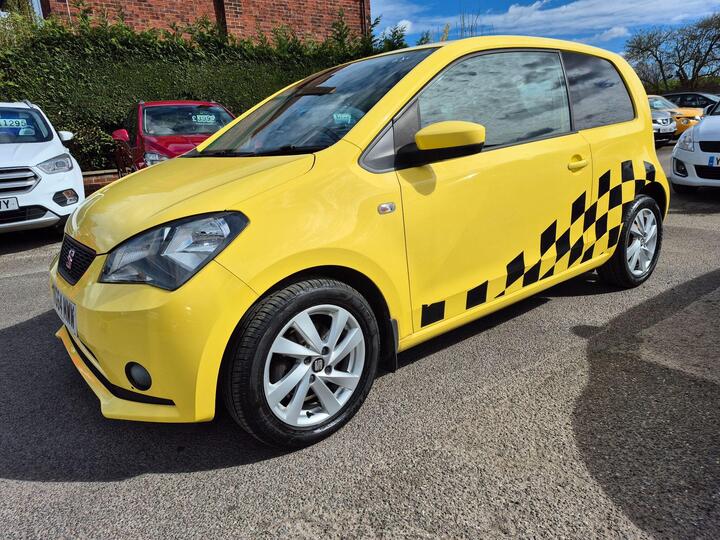 SEAT Mii 1.0 12v Sport Euro 5 3dr
