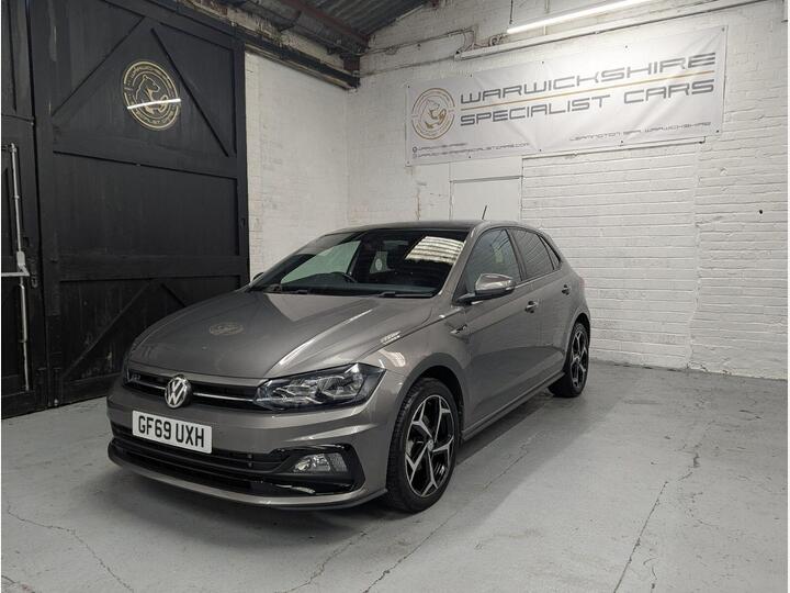 Volkswagen Polo 1.0 TSI R-Line Euro 6 (s/s) 5dr