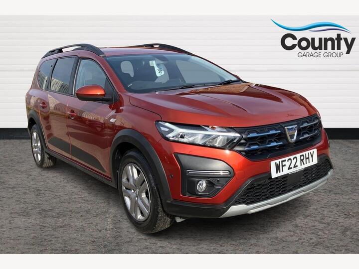 Dacia Jogger 1.0 TCe Comfort Euro 6 (s/s) 5dr