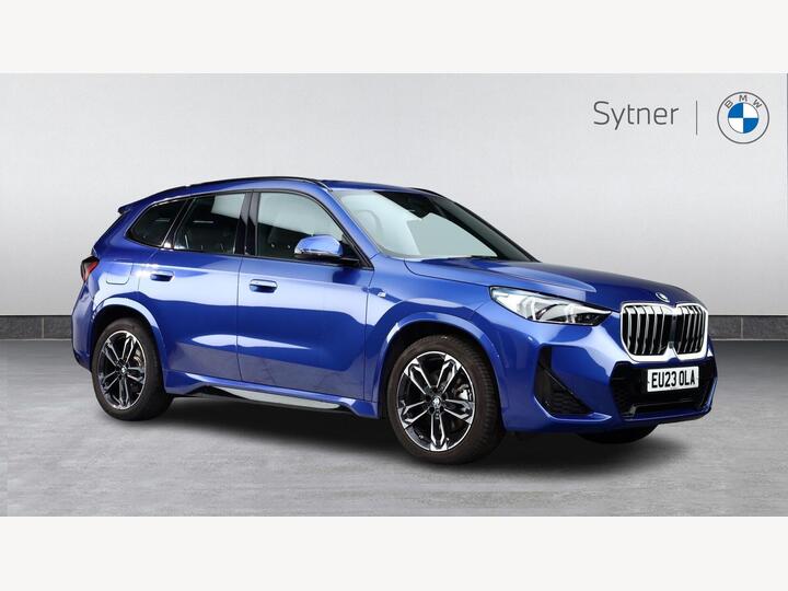 BMW X1 2.0 23i MHT M Sport DCT XDrive Euro 6 (s/s) 5dr