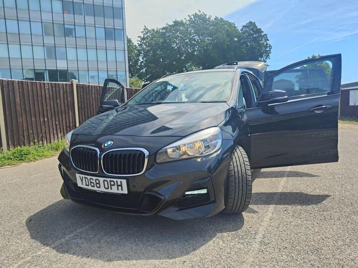 BMW 2 Series Gran Tourer 2.0 220d M Sport Auto Euro 6 (s/s) 5dr