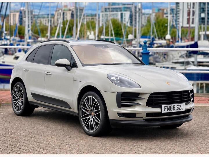 Porsche Macan 2.0T PDK 4WD Euro 6 (s/s) 5dr