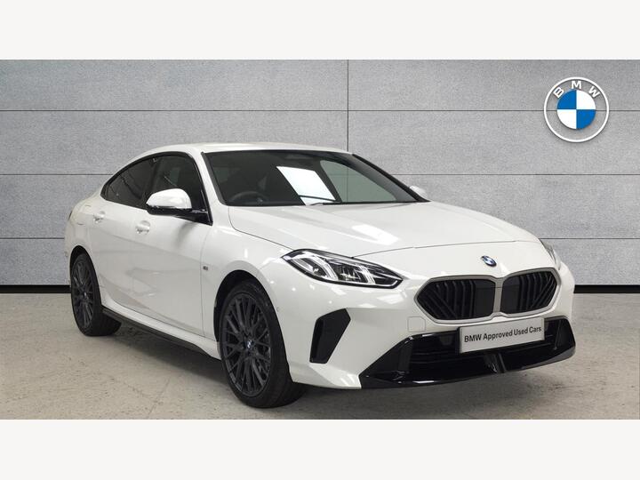 BMW 2 Series 1.5 220i MHT M Sport DCT Euro 6 (s/s) 4dr