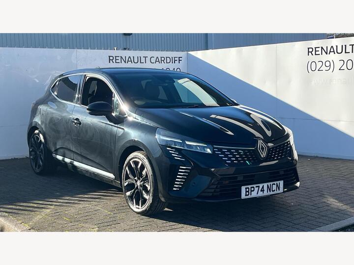 Renault Clio 1.6 E-TECH Techno Auto Euro 6 (s/s) 5dr