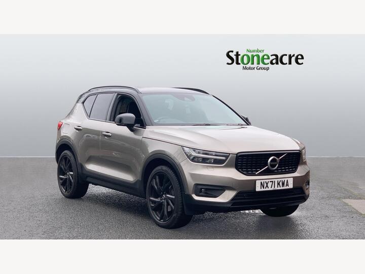Volvo XC40 2.0 B5 MHEV R-Design Pro Auto AWD Euro 6 (s/s) 5dr