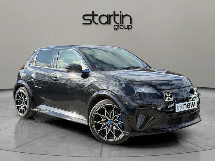 Alpine A290 52kWh GTS Auto 5dr