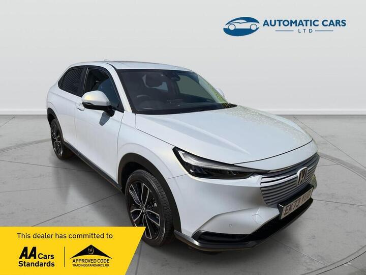 Honda HR-V 1.5 H I-MMD Elegance CVT Euro 6 (s/s) 5dr