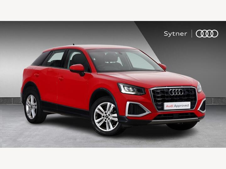 Audi Q2 1.5 TFSI CoD 35 Sport Euro 6 (s/s) 5dr