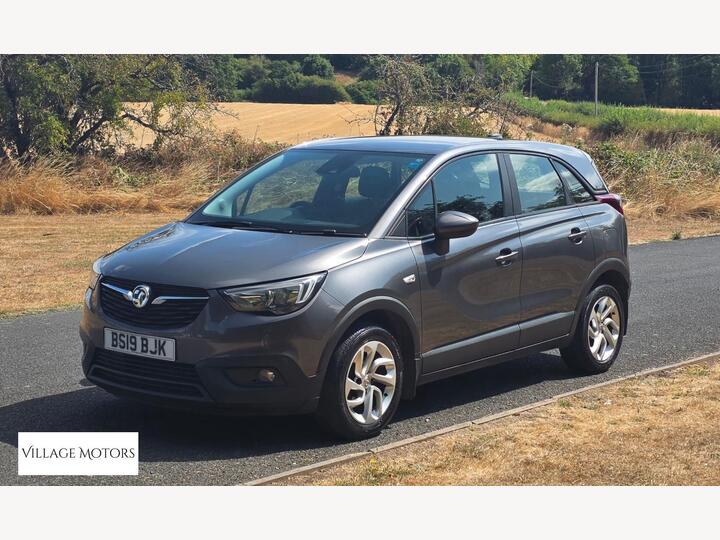 Vauxhall Crossland X 1.2 SE Euro 6 5dr