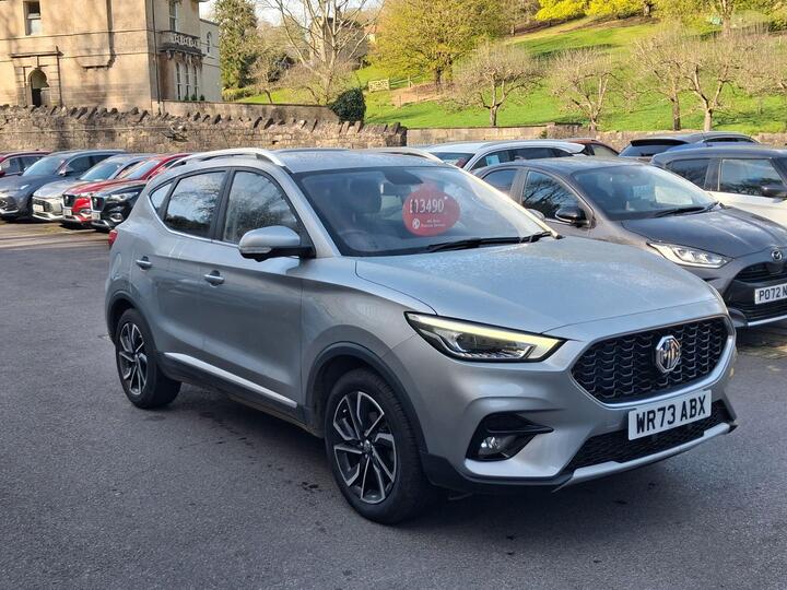 MG MG ZS 1.0 T-GDI Exclusive Auto Euro 6 5dr