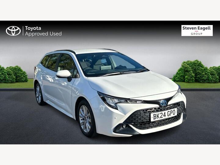 Toyota Corolla 1.8 VVT-h Icon Touring Sports CVT Euro 6 (s/s) 5dr