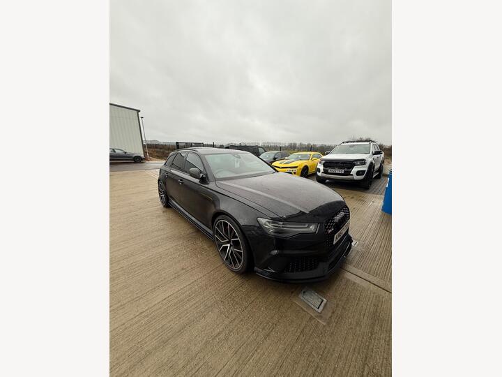 Audi RS6 Avant 4.0 TFSI V8 Performance Tiptronic Quattro Euro 6 (s/s) 5dr