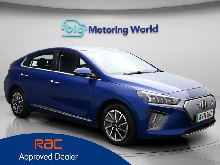 Hyundai IONIQ 38.3kWh Premium Auto 5dr