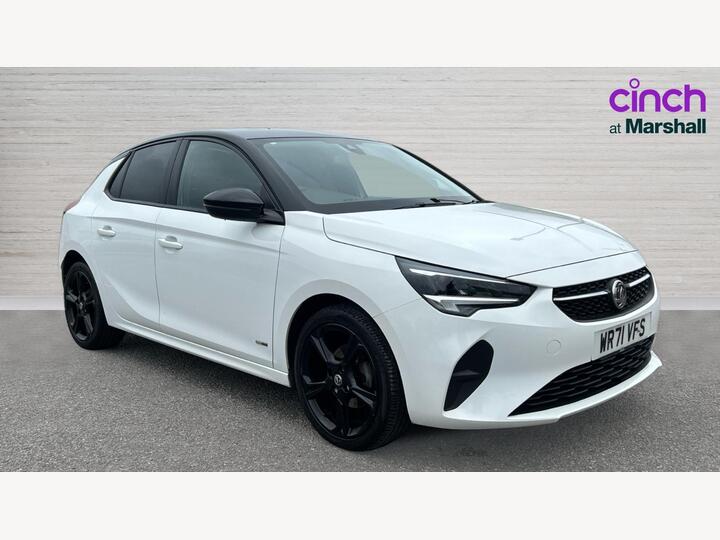 Vauxhall Corsa 1.2 Griffin Euro 6 5dr