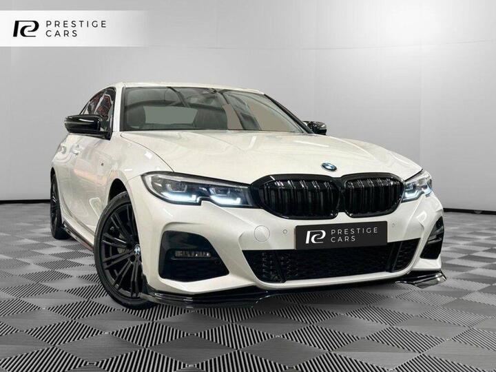 BMW 3 SERIES 2.0 330e 12kWh M Sport Auto Euro 6 (s/s) 4dr