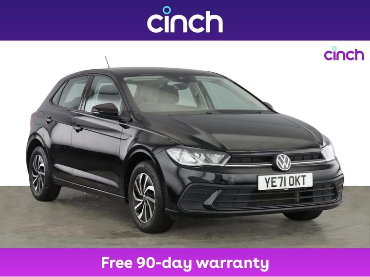 Volkswagen Polo 1.0 TSI Life Euro 6 (s/s) 5dr