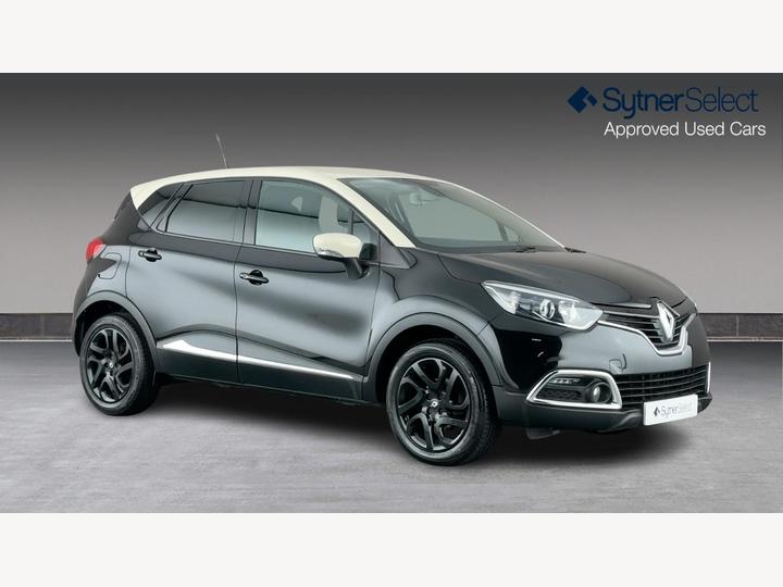 Renault CAPTUR 0.9 TCe ENERGY Dynamique S Nav Euro 6 (s/s) 5dr