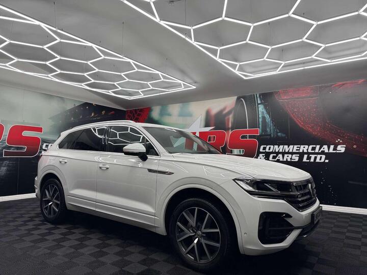 Volkswagen TOUAREG 3.0 TDI V6 R-Line Tiptronic 4Motion Euro 6 (s/s) 5dr