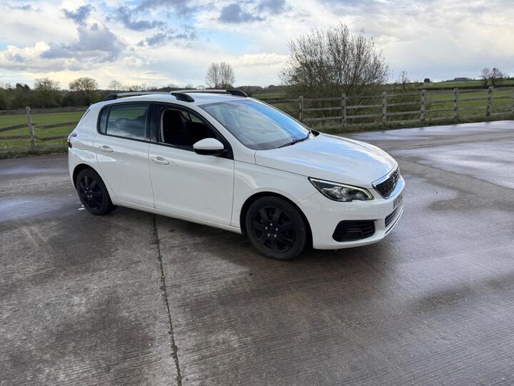 Peugeot 308 1.5 BlueHDi Active Euro 6 (s/s) 5dr