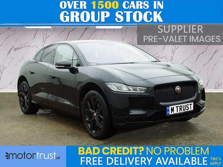 Jaguar I-PACE 400 90kWh S Auto 4WD 5dr