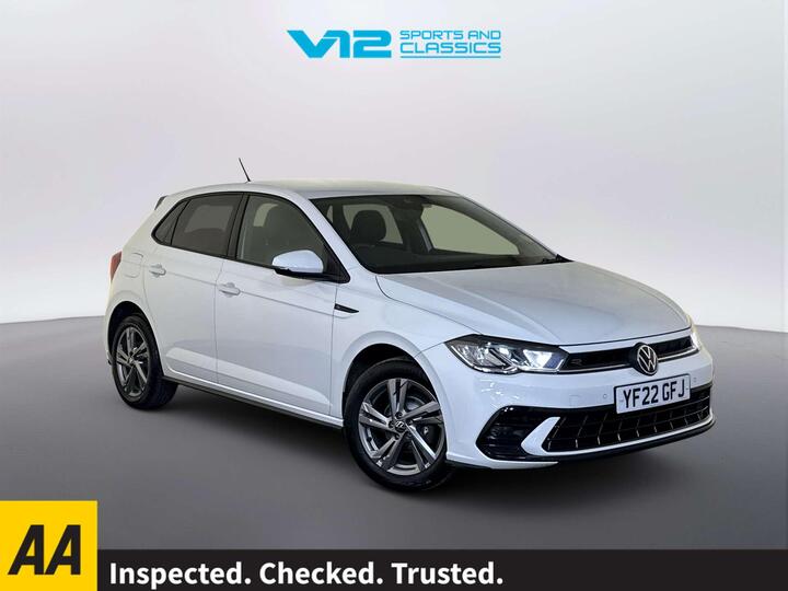 Volkswagen Polo 1.0 TSI R-Line Euro 6 (s/s) 5dr