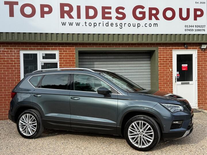 SEAT Ateca 1.5 TSI EVO XCELLENCE Euro 6 (s/s) 5dr