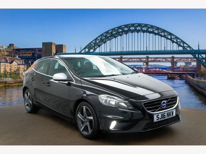 Volvo V40 2.0 T2 R-Design Euro 6 (s/s) 5dr