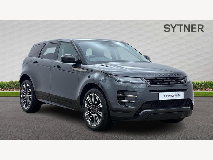 Land Rover Range Rover Evoque 2.0 D200 MHEV Dynamic HSE Auto 4WD Euro 6 (s/s) 5dr