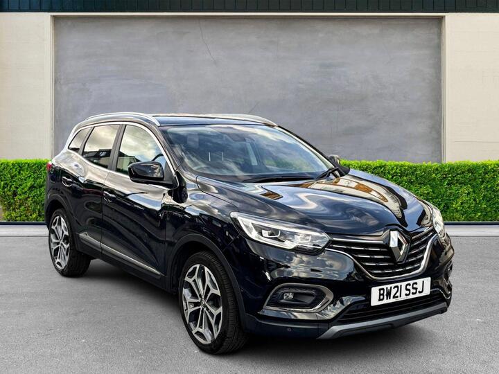 Renault Kadjar 1.3 TCe GT Line Euro 6 (s/s) 5dr