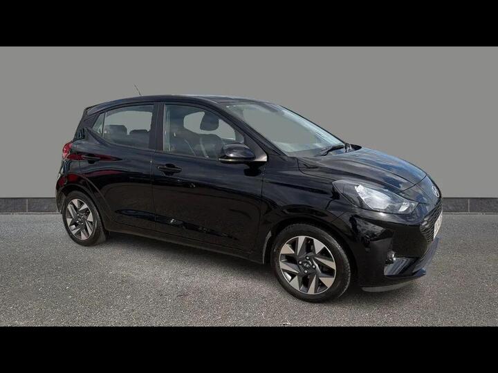Hyundai I10 1.0 Advance Auto Euro 6 (s/s) 5dr