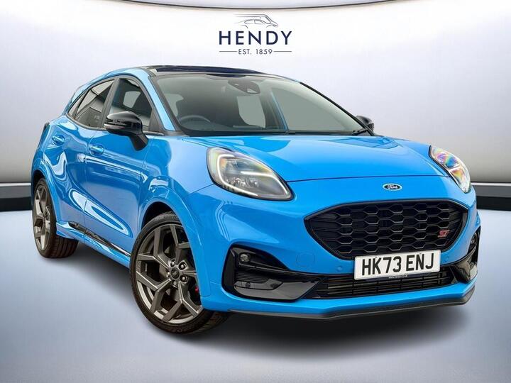 Ford PUMA 1.5T EcoBoost ST Euro 6 (s/s) 5dr