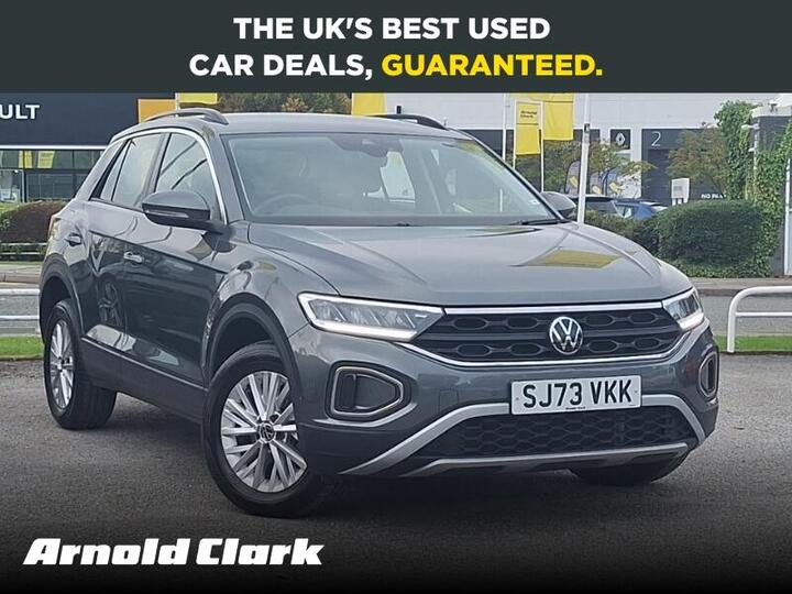 Volkswagen T-Roc 1.5 TSI Life DSG Euro 6 (s/s) 5dr