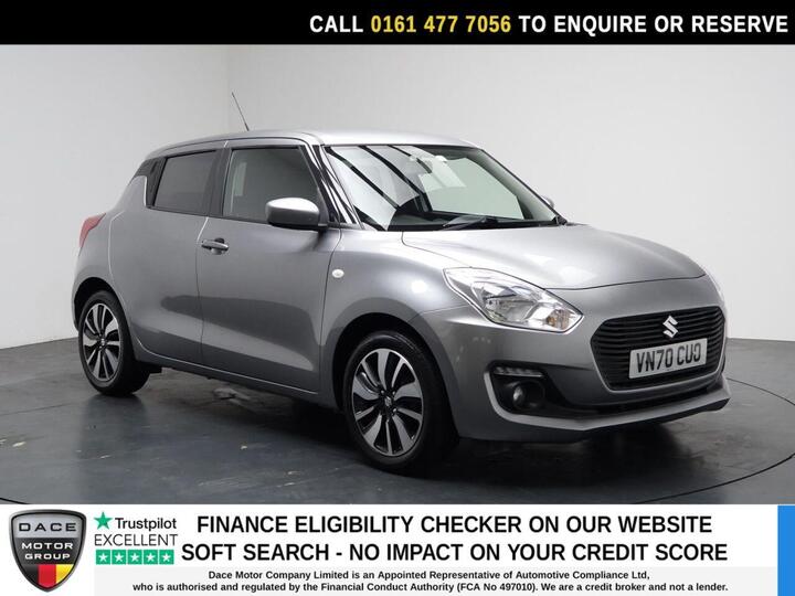 Suzuki SWIFT 1.2 Dualjet MHEV SZ-T Euro 6 (s/s) 5dr