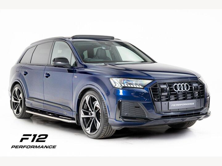 Audi Q7 3.0 TDI V6 50 Vorsprung Tiptronic Quattro Euro 6 (s/s) 5dr