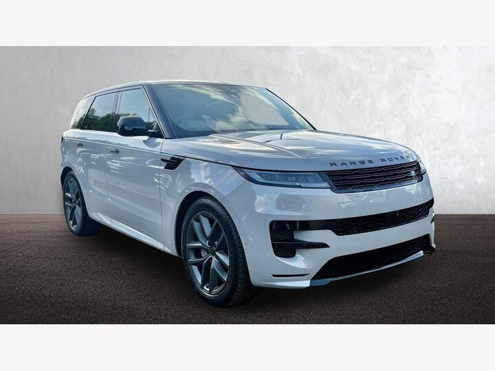 Land Rover Range Rover Sport 3.0 D300 MHEV Dynamic SE Auto 4WD Euro 6 (s/s) 5dr