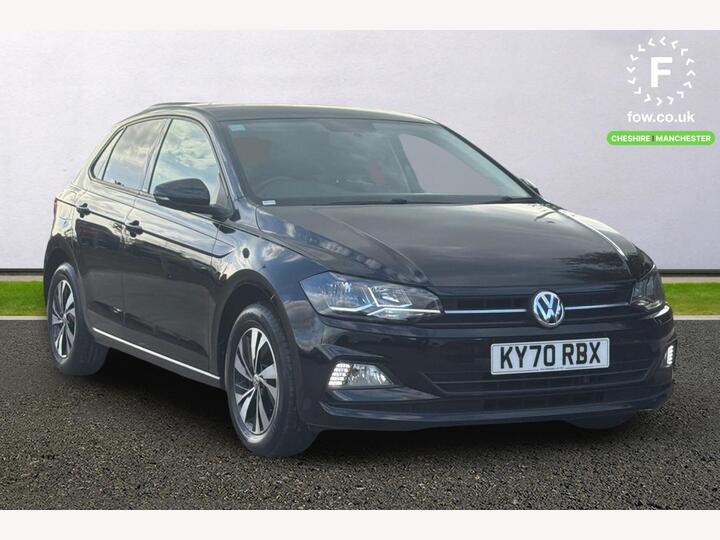 Volkswagen Polo 1.0 EVO Match Euro 6 (s/s) 5dr