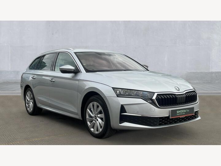 Skoda Octavia 2.0 TDI SE L DSG Euro 6 (s/s) 5dr