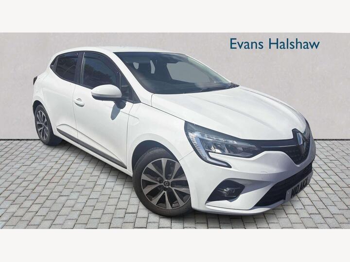 Renault Clio 1.0 TCe Iconic Euro 6 (s/s) 5dr
