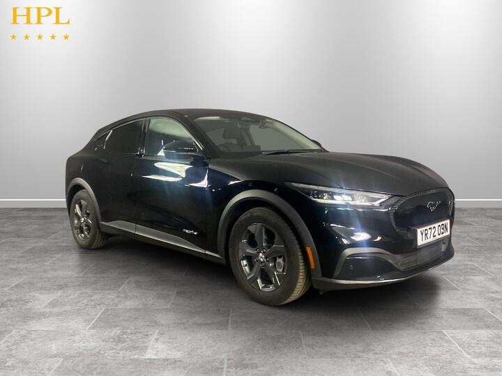 Ford MUSTANG MACH-E Standard Range 70kWh 5dr