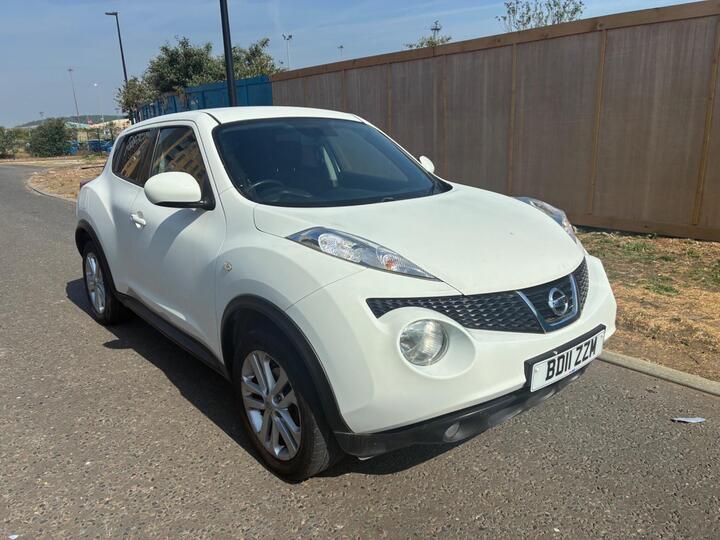 Nissan Juke 1.6 Acenta Premium Euro 5 5dr