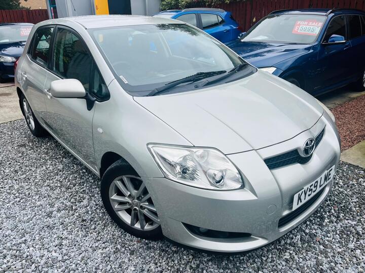Toyota Auris 1.6 TR Multimode 5dr
